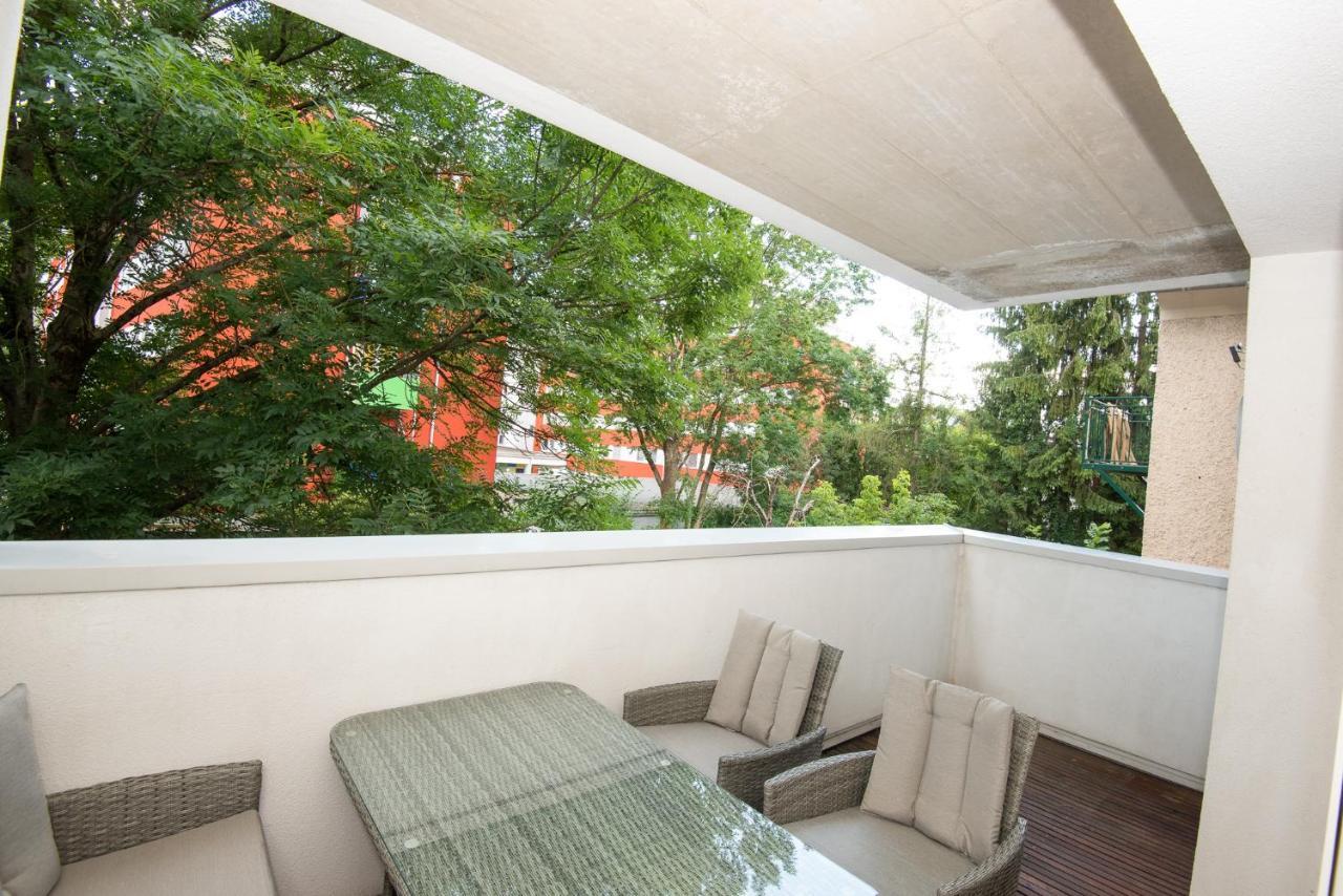 Appartements In Graz Beim Lkh Dış mekan fotoğraf