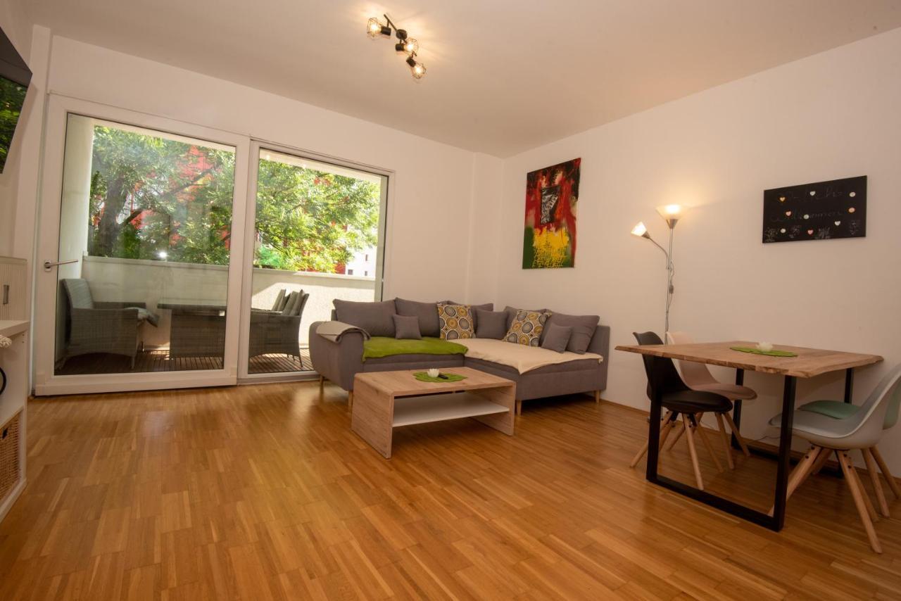 Appartements In Graz Beim Lkh Dış mekan fotoğraf