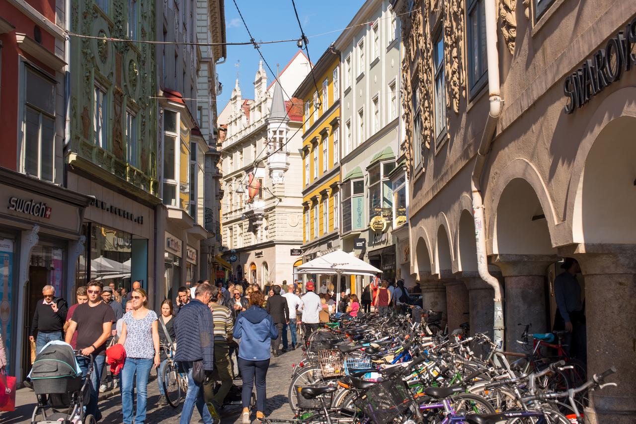 Appartements In Graz Beim Lkh Dış mekan fotoğraf