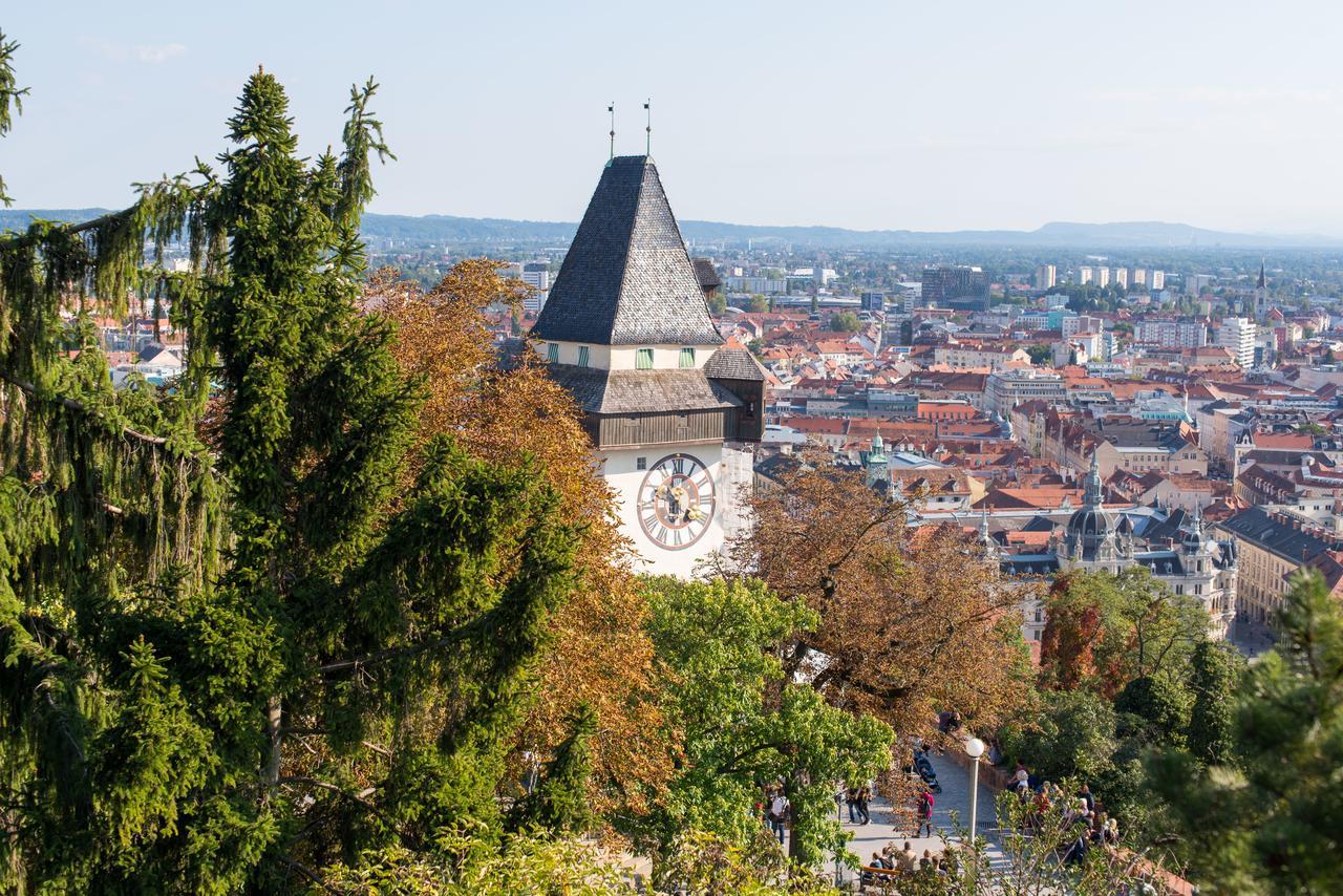 Appartements In Graz Beim Lkh Dış mekan fotoğraf