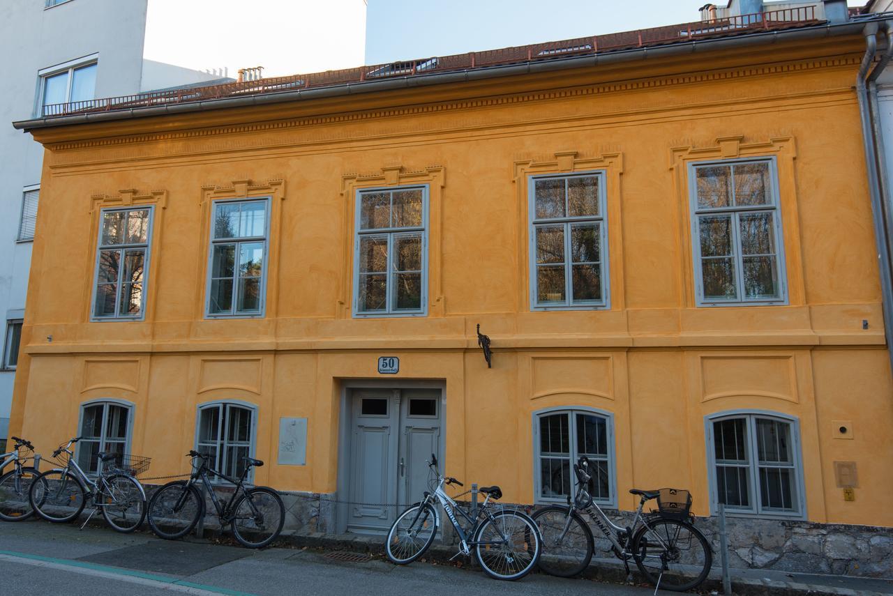 Appartements In Graz Beim Lkh Dış mekan fotoğraf